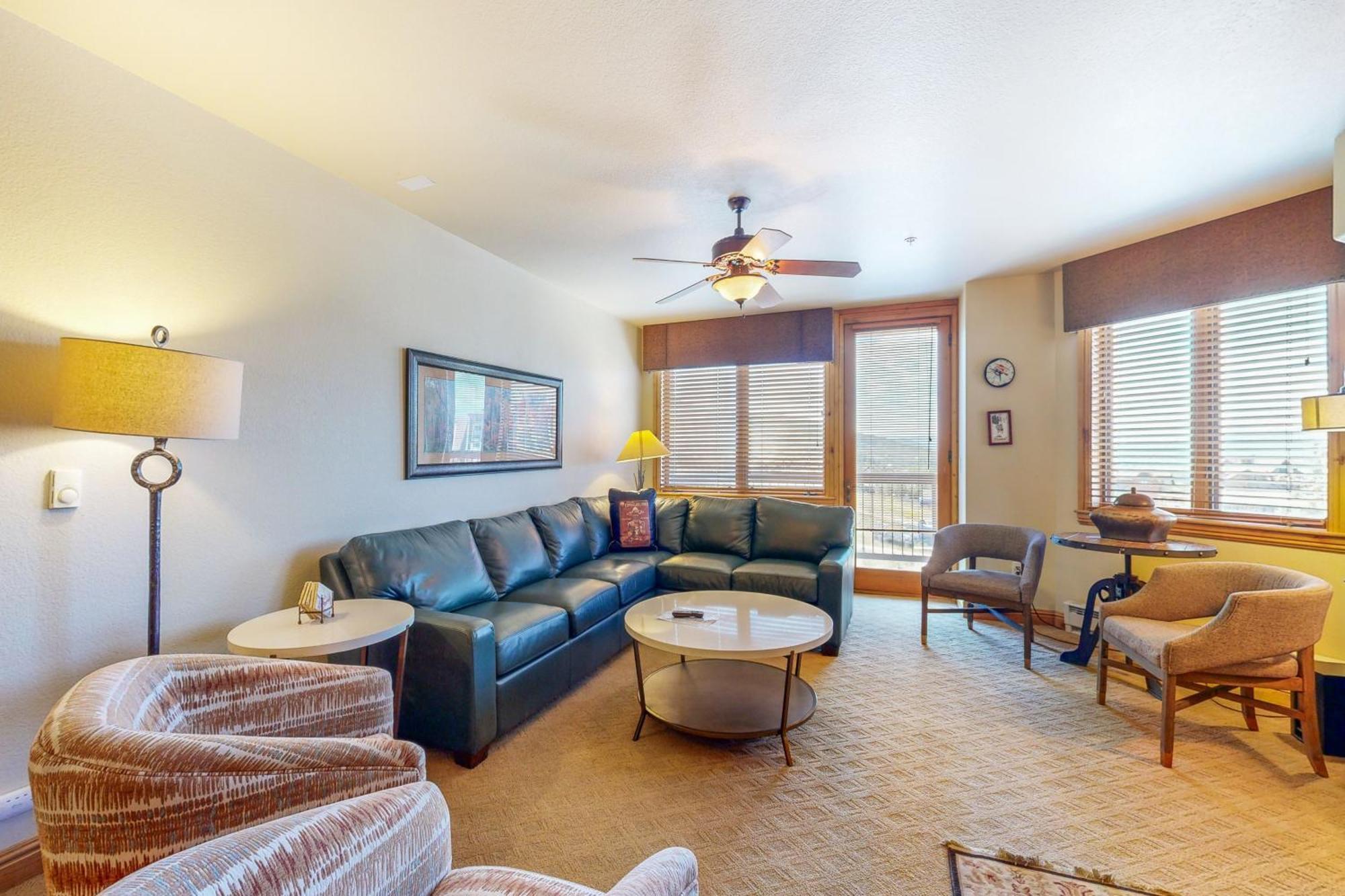 Torian Plum Villa Steamboat Springs Rom bilde