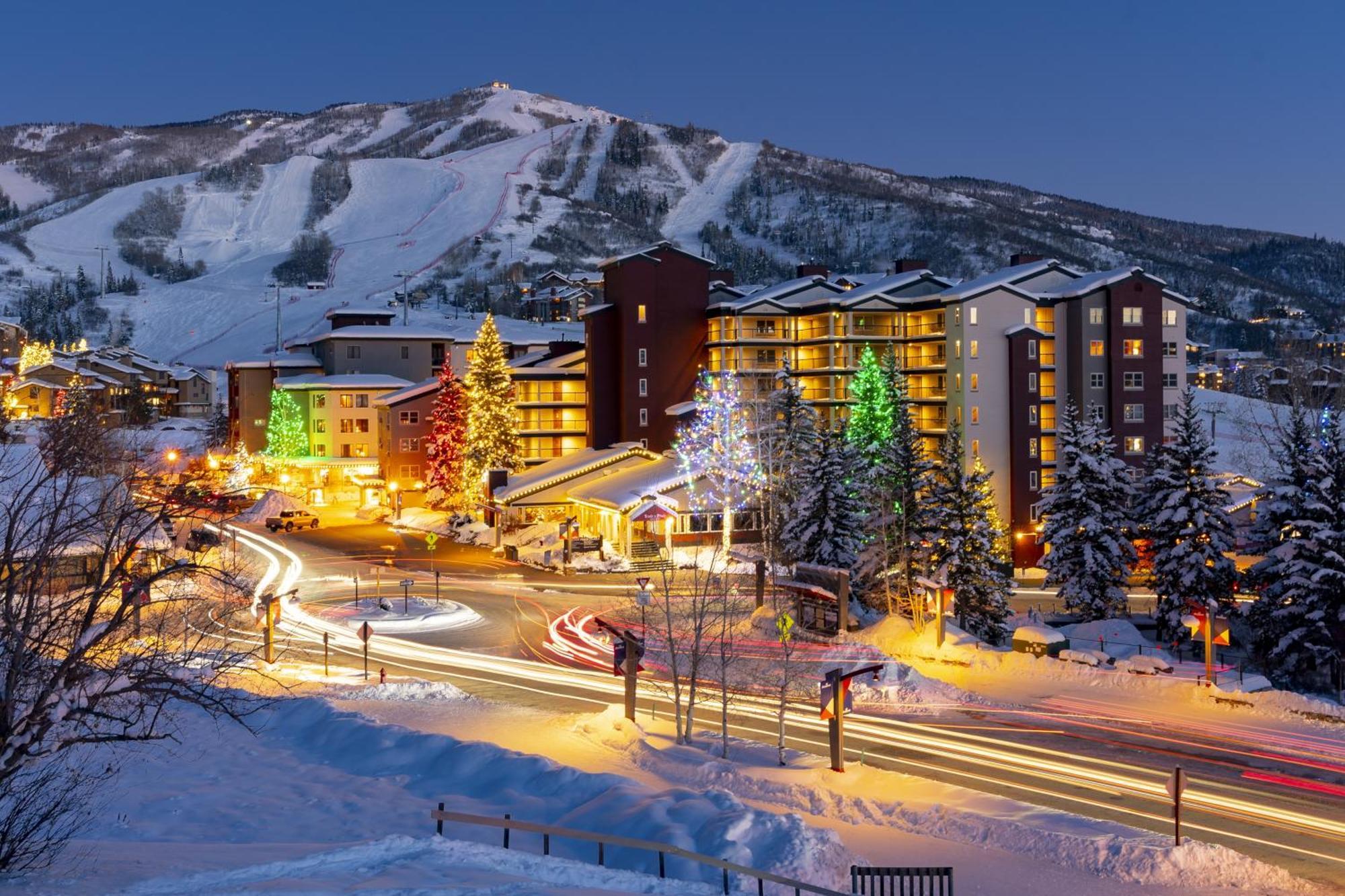 Torian Plum Villa Steamboat Springs Eksteriør bilde