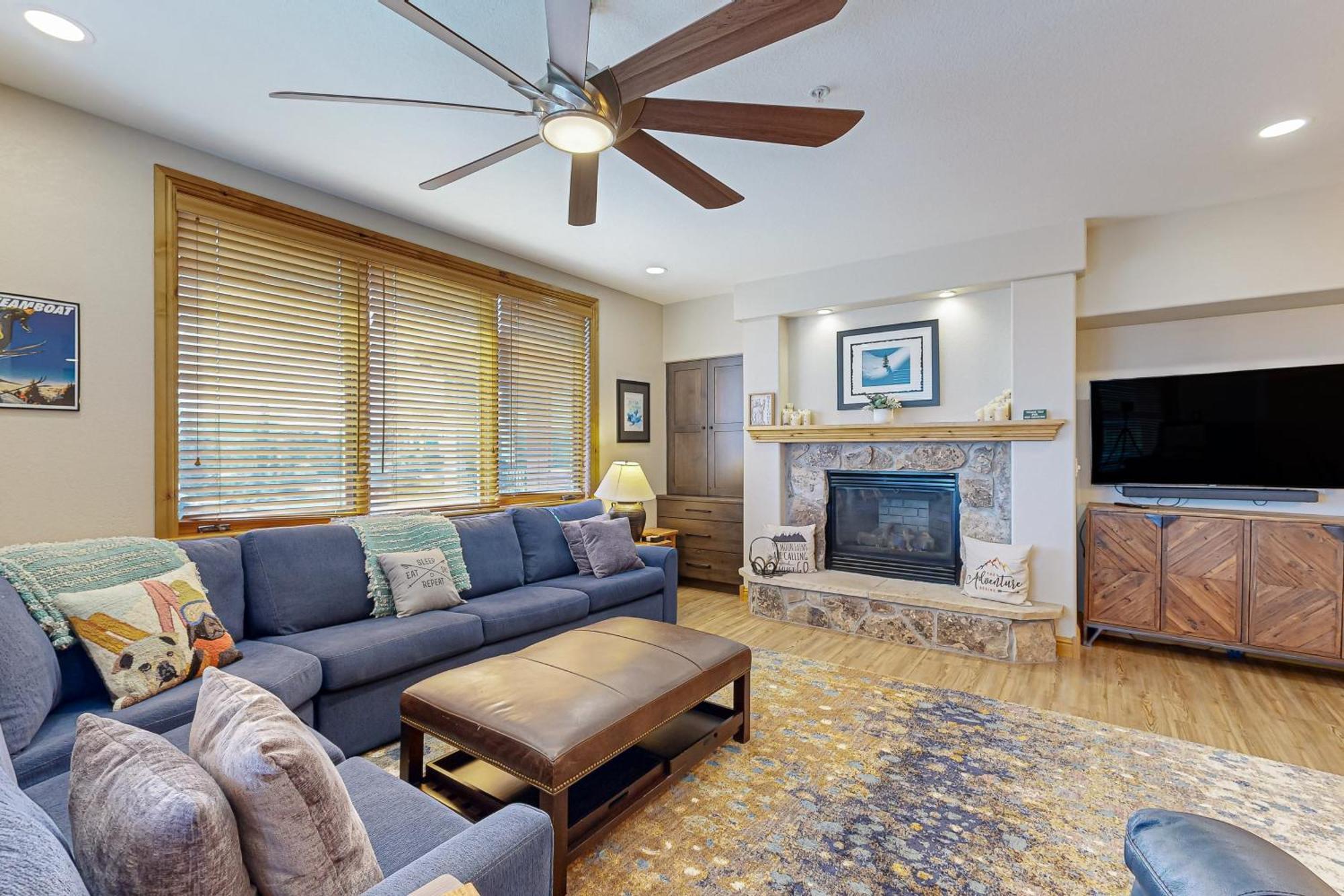 Torian Plum Villa Steamboat Springs Rom bilde